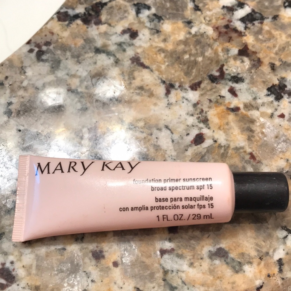 Mary Kay primer